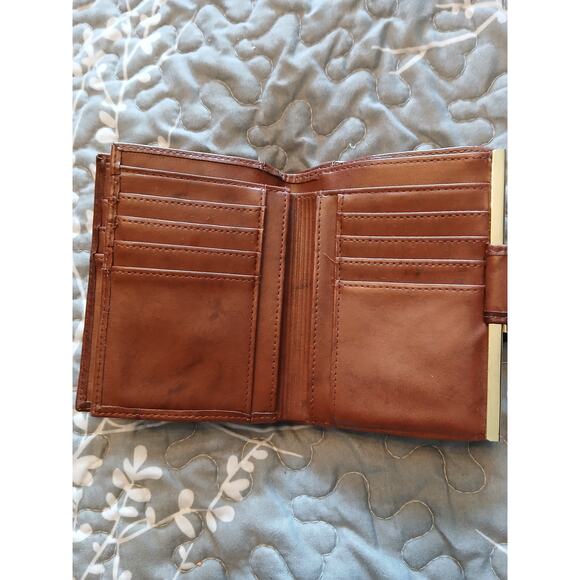 Burton Women's wallet Genuine leather - Picture 7 of 9